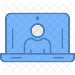 Laptop  Icon