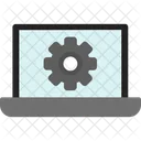 Computer Business Technology Icon