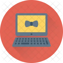 Laptop  Icon