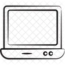 Laptop  Symbol