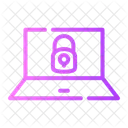 Laptop Monitor Screen Icon