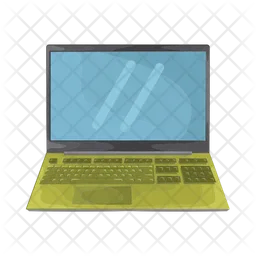 Laptop  Symbol