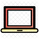 Laptop Pc Notebook Icon