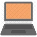 Laptop PC Personlich Symbol