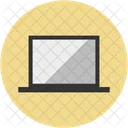 Laptop Screen Device Icon