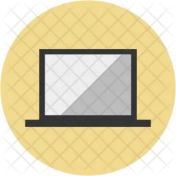 Laptop  Icon