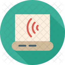 Laptop Icon