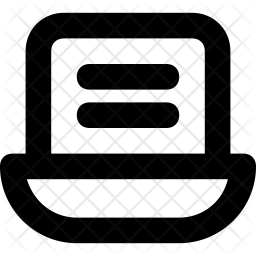 Laptop Icon