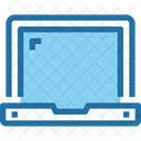 Laptop Device Monitor Icon