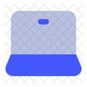 Laptop Notebook Ultrabook Icon