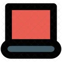 Laptop Rss Wifi Icon