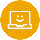 Device Laptop Screen Icon