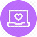 Device Laptop Screen Icon
