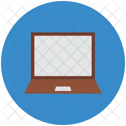 Laptop  Icon