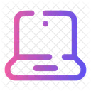 Laptop Computer Business Icon
