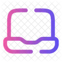 Laptop Computer Business Icon