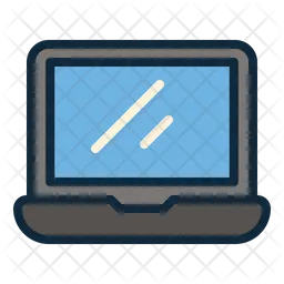 Laptop  Icon