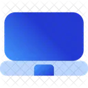 Laptop Computer Business Icon