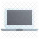 Laptop Computer Screen Icon