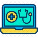 Computer Device Medical Application Icon