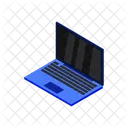 Laptop Computer Business Icon