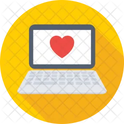 Laptop  Icon