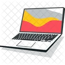 Computer Technology Screen Icon