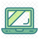 Laptop Computer Electronics Icon