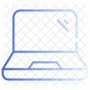 Laptop Computer Business Icon