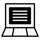 Laptop Icon