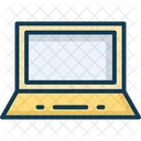 Computer Laptop Mac Icon