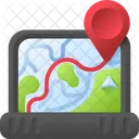 Laptop Computer Business Icon