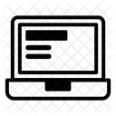 Laptop  Icon