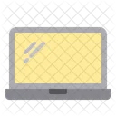 Laptop Screen Display Icon
