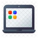 Laptop Icon