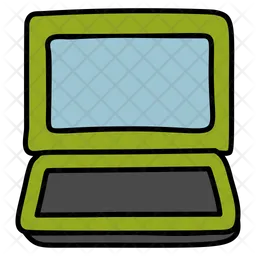 Laptop  Icon