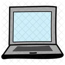 Laptop Electronic Device Output Device Icon