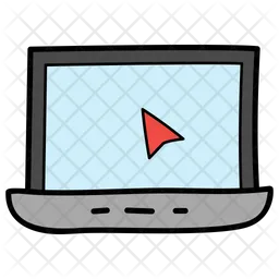 Laptop  Icon