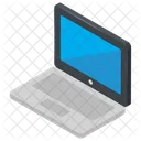 Laptop Computer Laptop Device Icon