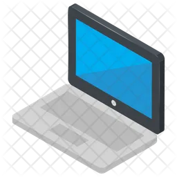 Laptop  Icon