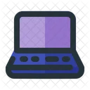 Laptop Notebook Program Icon