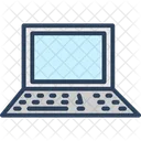 Laptop Laptop Pc Mac Icon