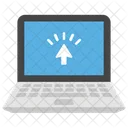 Laptop Computer Machine Icon