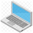 Laptop Electronic Device Output Device Icon