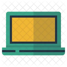 Laptop  Icon