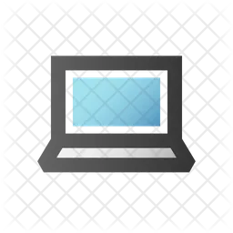 Laptop  Symbol