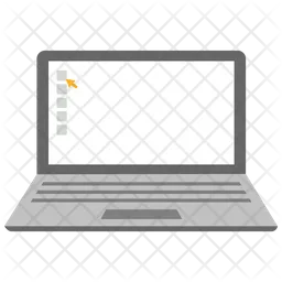 Laptop  Icon