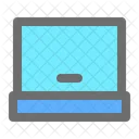 Laptop Notebook Technology Icon