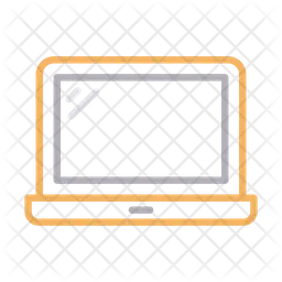 Laptop  Icon