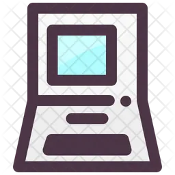 Laptop  Icon